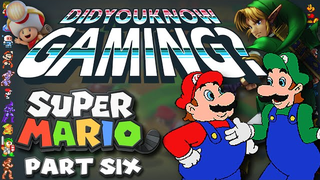 The Tale Of Two Canceled <i>Mario</i> Games